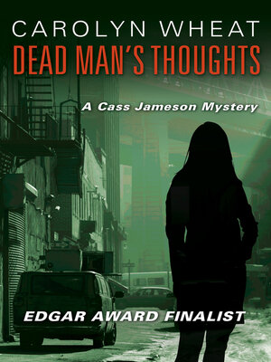 cover image of Dead Man's Thoughts